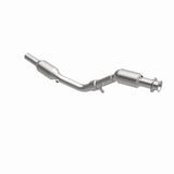 MagnaFlow Direct Fit Catalytic Converter 04-09 Audi S4 4.2L DS MT OE
