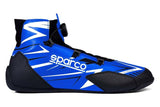 Sparco Shoe K-Rapid 46 BLU/WHT