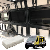 DEI 07-26 Mercedes Sprinter 144 Floor Insulation Kit