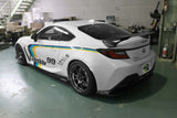 GReddy 2022+ Subaru BRZ X VOLTEX Aero Kit Front Under Spoiler FRP