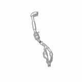 MagnaFlow 09-10 Audi TT Quattro 2.0L Direct Fit Converter