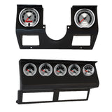 Autometer American Muscle Direct Fit Dash Kit 87-96 Jeep Wrangler YJ