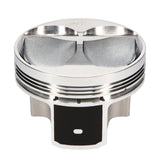 JE Pistons Honda B Series 82.50mm Bore 8.60cc Dome Piston Kit (Set of 4)