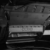 Cobb 22-24 Subaru WRX Top Mount Intercooler Kit - Black