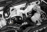 PERRIN 15-21 Subaru Impreza/WRX/STI Pitch Stop Mount & Firewall Brace - Black