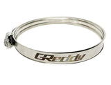 GReddy 100-120mm / No. 72 Dual Bead Boost Clamp - Stainless Steel