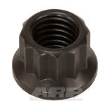 ARP 9/16-12in 12pt Black Nut Kit