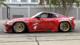GReddy 2023 Nissan 400Z (RZ34) Pandem Front Bumper Only