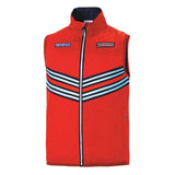 Sparco Vest Martini-R LRG Navy