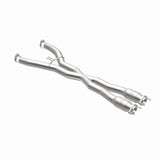 MagnaFlow 14-18 Chevrolet Corvette 6.2L Underbody Direct Fit Converter