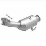 MagnaFlow 2015 Mercedes-Benz C400 V6 3.0L OEM Underbody Direct-Fit Catalytic Converter