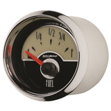 AutoMeter Gauge Fuel Level 2-1/16in. 0 Ohm(e) to 90 Ohm(f) Elec Cruiser
