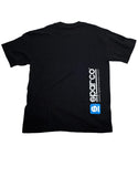 Sparco T-Shirt WWW Tri Gry Sml