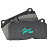 Project Mu 2008-10 Nissan 370Z / G37 AKEBONO BRAKE Caliper CLUB RACER Front Brake Pads