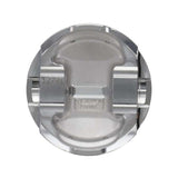 Manley 03-06 EVO VIII/IX 85.5mm Bore +.5mm -8.5/9.0 CR Dish Extreme Duty Single Piston