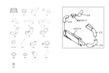 GReddy 95-02 Nissan Skyline GT-R BCNR33/BNR34 Twin Airinx AY-S Intake Kit w/ 80mm Z32 Airflow Meters