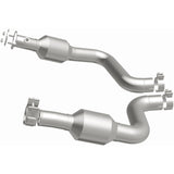 MagnaFlow 16-23 Chevrolet Camaro Rear Underbody 6.2L Direct-Fit Catalytic Converter