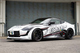 GReddy 2022+ Nissan Z Carbon Front Lip Spoiler Aero Kit