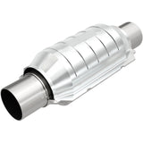 MagnaFlow 2.50in Universal California Grade CARB Compliant DF Catalytic Converter
