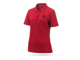 Akrapovic Corpo Polo Red Womens - 2XL