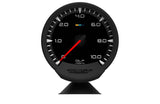 GReddy Sirius Meter - Oil Pressure 0/10.0kPa 74mm Analog Gauge (w/Oil Press Sensor & Harness Set)