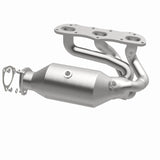 MagnaFlow 12-15 911 H6 3.4 3.8 OEM Manifold Direct Fit Converter