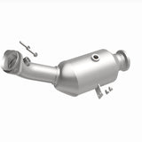 MagnaFlow 2015 Mercedes-Benz C400 V6 3.0L OEM Underbody Direct-Fit Catalytic Converter
