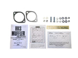 HKS 89-94 Nissan Skyline GT-R E-BNR32 RB26DETT URBAN MATTE Edition Super Turbo Muffler