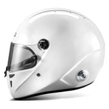 SPARCO Stealth RF Helmet - Large - White/Black