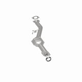 MagnaFlow 08-09 Subaru Impreza 2.5L Direct Fit Converter