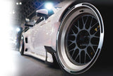 GReddy Pandem 6666 Wheel 18x9 +6 5-114 - Gunmetal