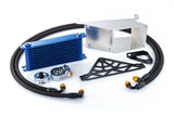 GReddy 2022+ GR86 (JDM MODEL) Oil Cooler Kit STD ZN8/ZD8 10ROW Circuit Spec