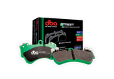 DBA 2018+ Mitsubishi Eclipse Cross SP Performance Front Brake Pads