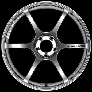 Advan GT Beyond 20x9.5 +25 5-112 Racing Sand Metallic Wheel