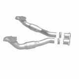 MagnaFlow 12-13 Chevrolet Corvette 6.2L Direct Fit Converter