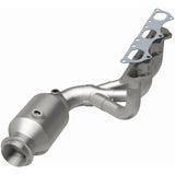 MagnaFlow 14-16 911 H6 3.8 OEM Manifold Direct Fit Converter