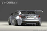 GReddy 15+ Lexus RC-F Rocket Bunny Aero Kit - Full Kit w/o GT Wing