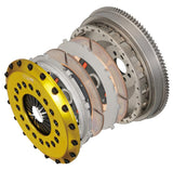 OS Giken BMW E46 M3 TR Series Dampened Twin Plate Clutch