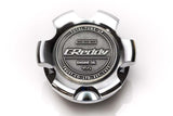 GReddy Type-B Oil Filler Cap Honda - Chrome