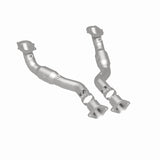 MagnaFlow 12-13 Chevrolet Corvette 6.2L Direct Fit Converter