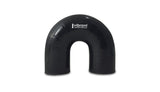 Vibrant 180 Degree Elbow 2.75in ID x 3.875in Leg Length Silicone Hose Coupler