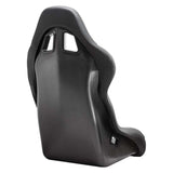 Sparco Seat EVO Perforated Carbon Black