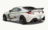 GReddy X Voltex 22 Toyota GR86 Aero Kit ZN8/DN8 Rear Under Spoiler FRP