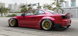 GReddy 1999-2002 Nissan Silvia Full Rocket Bunny S15 Pandem Aero Kit