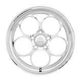 Weld Magnum 2.0 18x6 / 5x120 BP / 2.7in. BS Polished Wheel - Non-Beadlock
