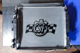 CSF 16-24 Chevrolet Camaro AT and MT / 16-19 Cadillac CTS-V High Performance All Aluminum Radiator