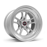 Weld S70 RT-S 15x10in / 5x120.65 BP / 3.5in. BS - Polished Center - Polished Shell Wheel