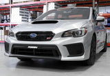 PERRIN 18-21 Subaru WRX/STI License Plate Delete - Black