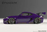 GReddy Pandem RB 09-12 Porsche Cayman Complete Wide Body Aero Kit WITH WING (Special Order)