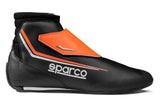 Sparco Shoe K-Prime 46 - BLK/ORG